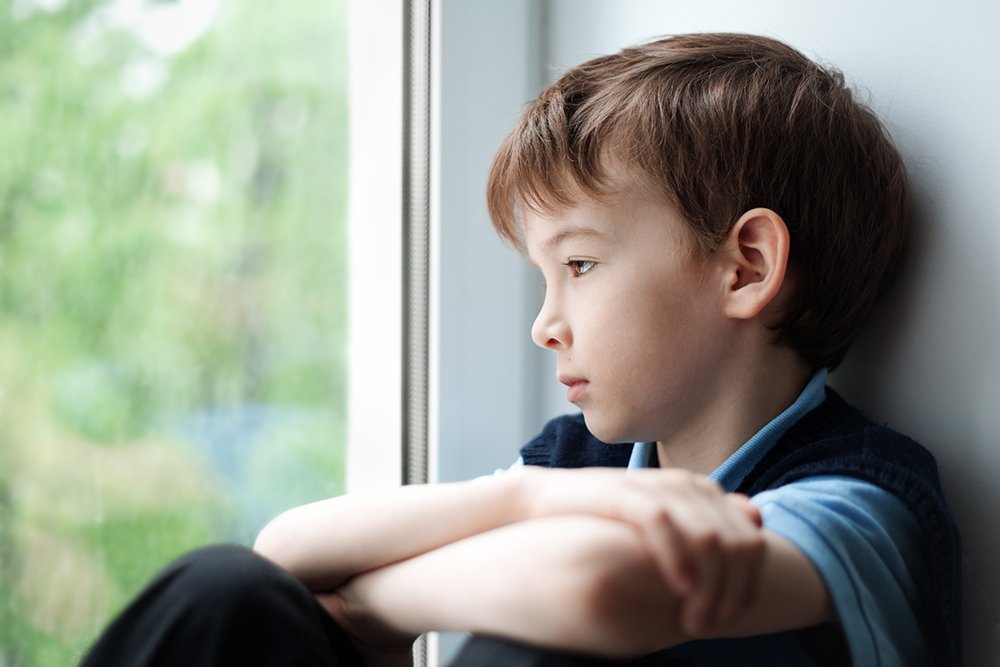 Tips to Identify Stress in Children interserve